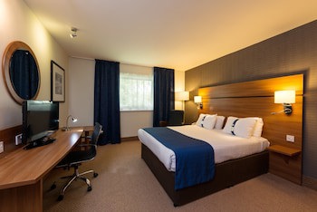 Holiday Inn Express Shrewsbury, An Ihg Hotel