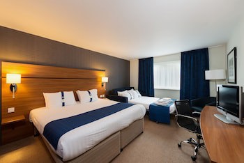 Holiday Inn Express Shrewsbury, An Ihg Hotel