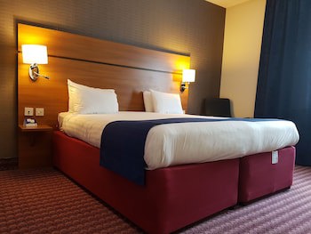 Holiday Inn Express Shrewsbury, An Ihg Hotel