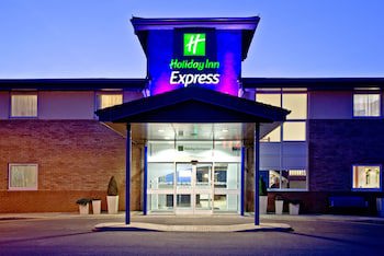 Holiday Inn Express Shrewsbury, An Ihg Hotel