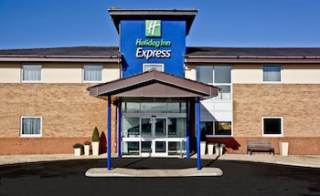 Holiday Inn Express Shrewsbury, An Ihg Hotel