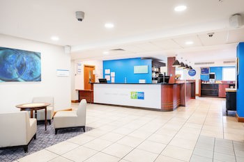 Holiday Inn Express Shrewsbury, An Ihg Hotel