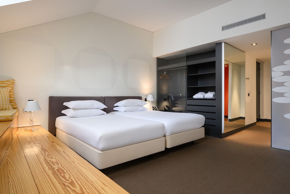 Inspira Liberdade Boutique Hotel
