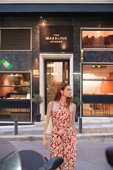 The Marblous Athens fotoğrafı