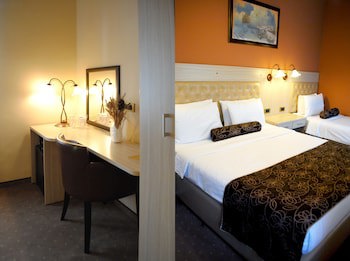 Belgrade City Hotel