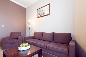 Belgrade City Hotel