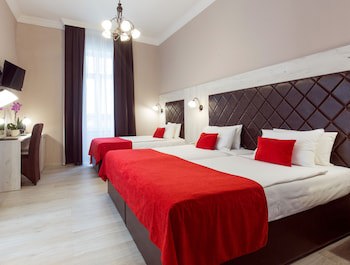 Belgrade City Hotel