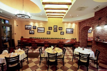 Belgrade City Hotel
