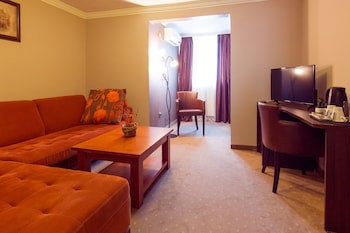 Belgrade City Hotel
