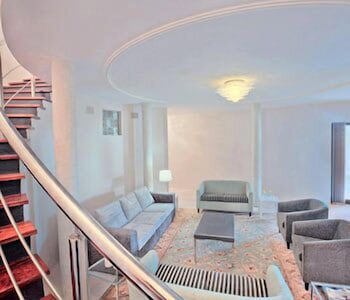 Grande Kloof Boutique Hotel
