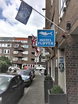 Flipper Hotel Amsterdam