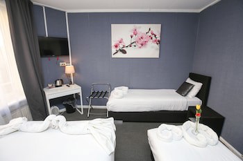 Flipper Hotel Amsterdam