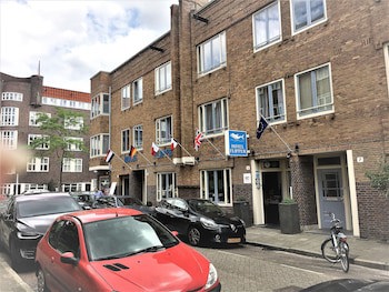 Flipper Hotel Amsterdam