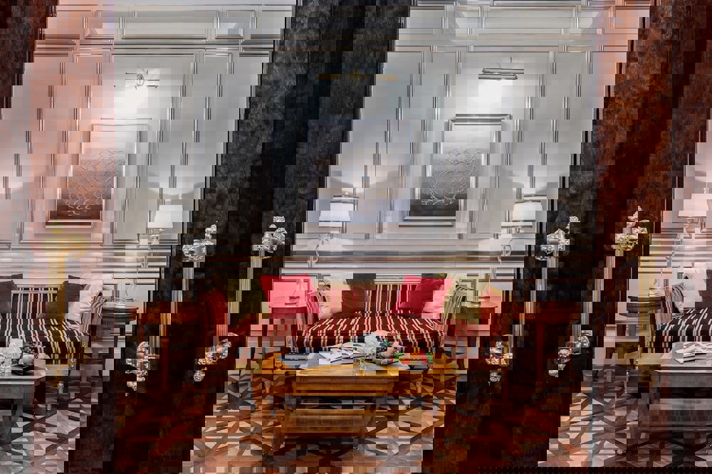 Lotte Hotel Moscow - The Leading Hotels of the World