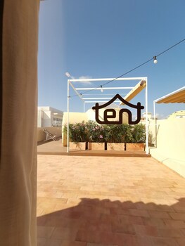 Tent Capi Playa