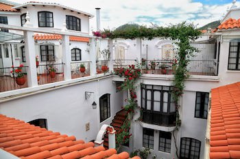 Hotel De Su Merced