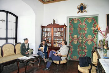 Hotel De Su Merced