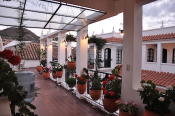 Hotel De Su Merced