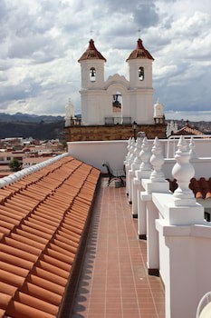 Hotel De Su Merced
