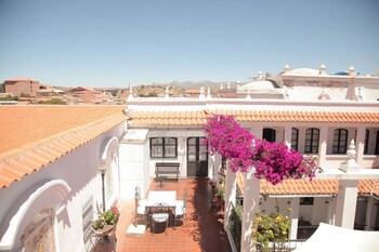 Hotel De Su Merced