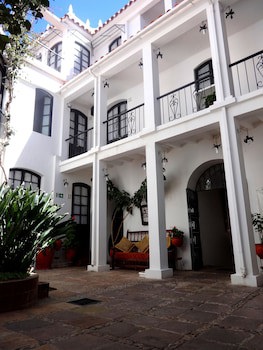 Hotel De Su Merced
