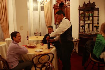 Hotel De Su Merced