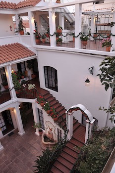 Hotel De Su Merced