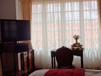 Hotel De Su Merced