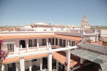 Hotel De Su Merced