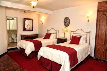 Hotel De Su Merced