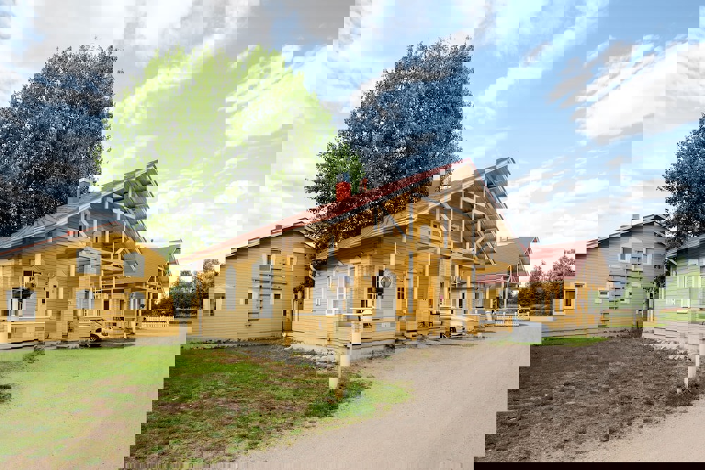 Lapland Hotels Ounasvaara Chalets