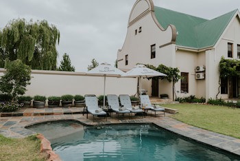 Cana Vineyard Guesthouse
