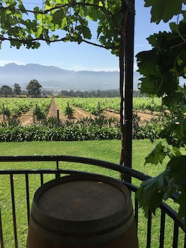 Cana Vineyard Guesthouse