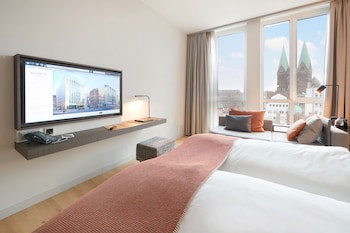 ATLANTIC Grand Hotel Bremen galeri fotoğrafı