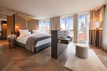 ATLANTIC Grand Hotel Bremen galeri fotoğrafı