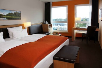 Atlantic Hotel Kiel galeri fotoğrafı