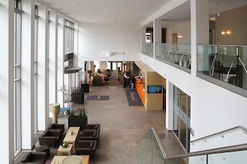 Atlantic Hotel Kiel galeri fotoğrafı