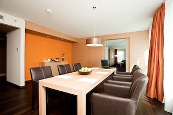 Atlantic Hotel Kiel galeri fotoğrafı