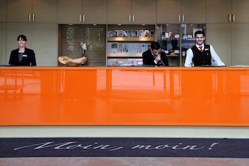 Atlantic Hotel Kiel fotoğrafı