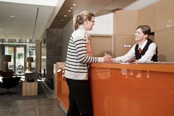 Atlantic Hotel Kiel galeri fotoğrafı