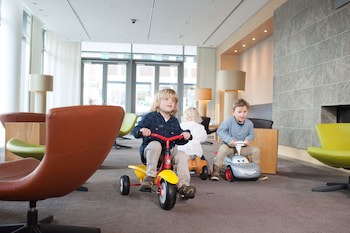 Atlantic Hotel Kiel fotoğrafı