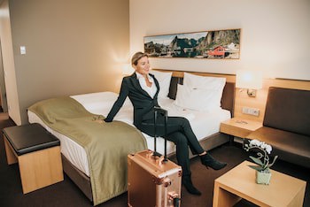 Atlantic Hotel Kiel fotoğrafı
