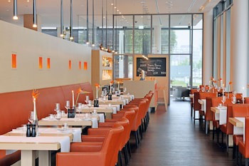 Atlantic Hotel Kiel galeri fotoğrafı