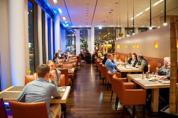 Atlantic Hotel Kiel galeri fotoğrafı