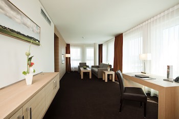 Atlantic Hotel Kiel galeri fotoğrafı