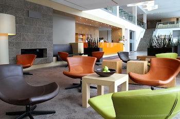 Atlantic Hotel Kiel fotoğrafı
