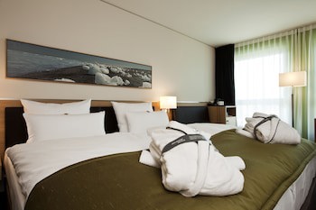 Atlantic Hotel Kiel galeri fotoğrafı