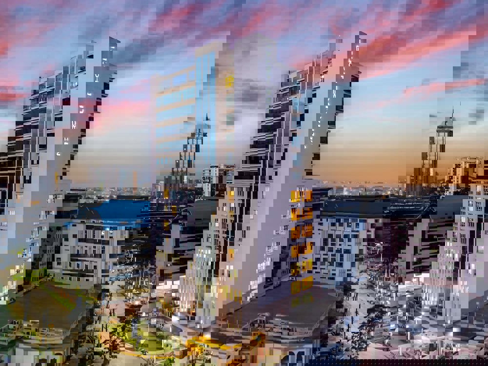 Mercure Nairobi Upper Hill