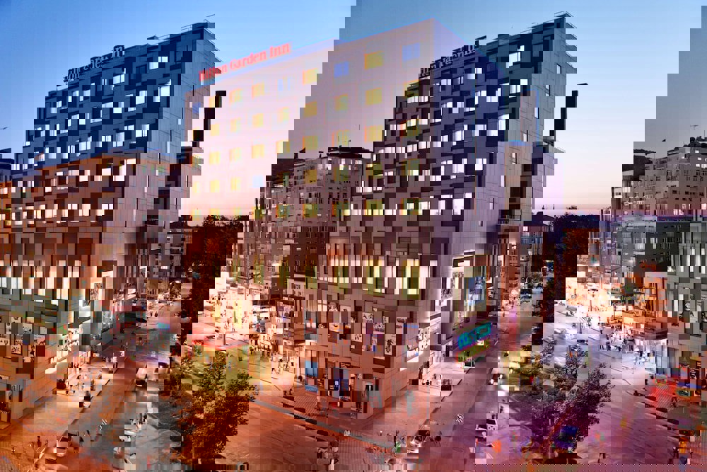 Hilton Garden Inn Kutahya