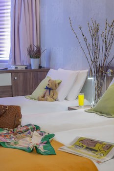 Novus City Hotel galeri fotoğrafı